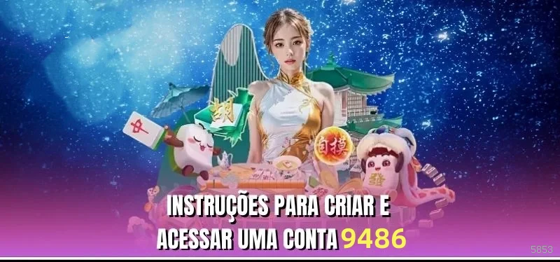 5853